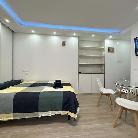 Charme Appartement A Paris13 Экстерьер фото