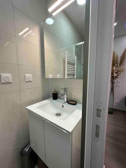 Charme Appartement A Paris13 Экстерьер фото