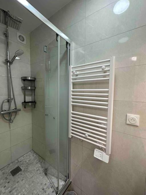Charme Appartement A Paris13 Экстерьер фото