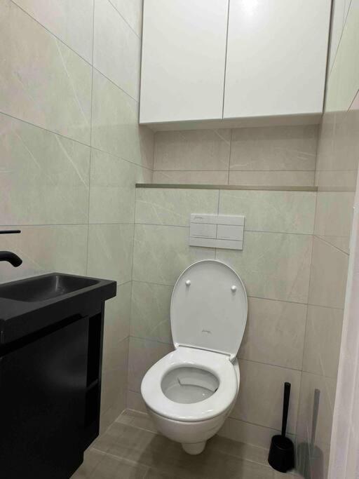 Charme Appartement A Paris13 Экстерьер фото