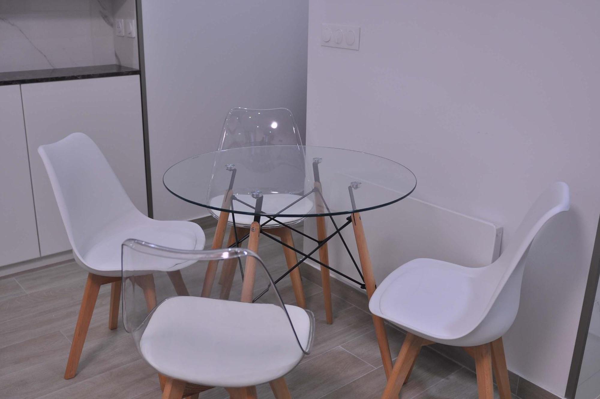 Charme Appartement A Paris13 Экстерьер фото