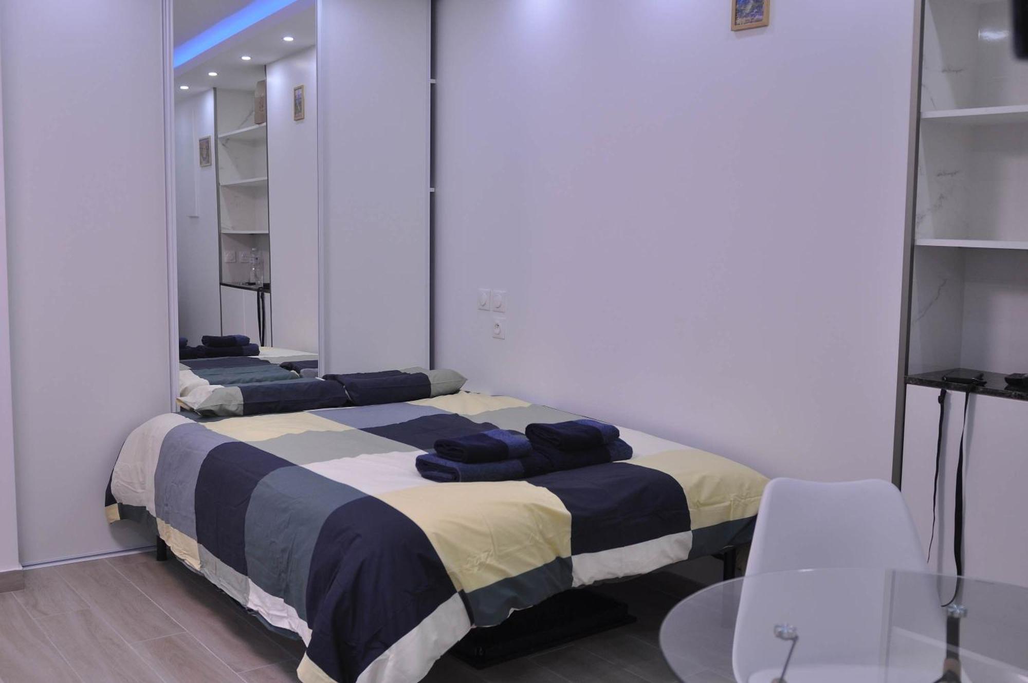 Charme Appartement A Paris13 Экстерьер фото