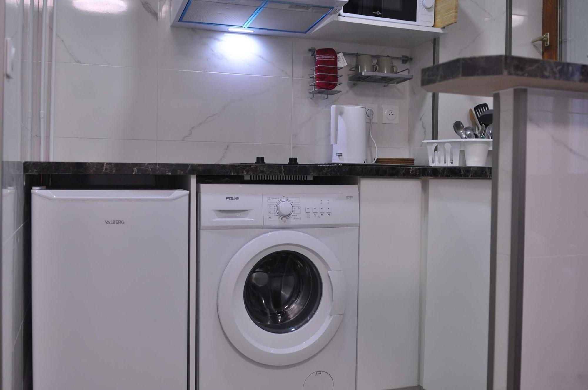 Charme Appartement A Paris13 Экстерьер фото