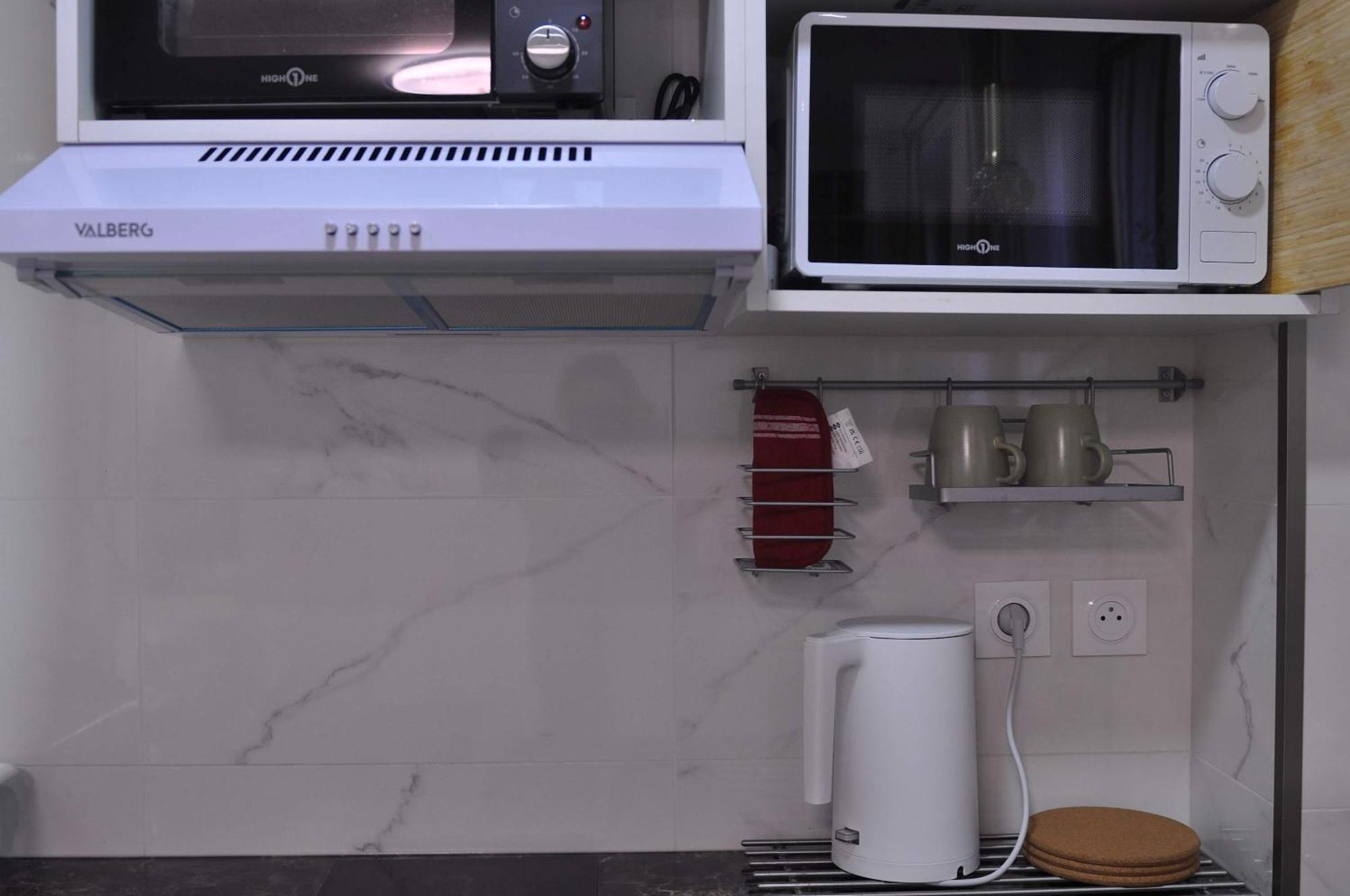 Charme Appartement A Paris13 Экстерьер фото